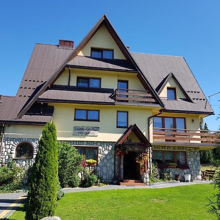 Bed and Breakfast Lesne Zacisze Murzasichle Exterior foto