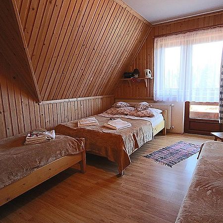 Bed and Breakfast Lesne Zacisze Murzasichle Exterior foto