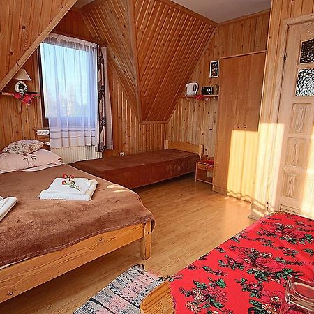 Bed and Breakfast Lesne Zacisze Murzasichle Exterior foto