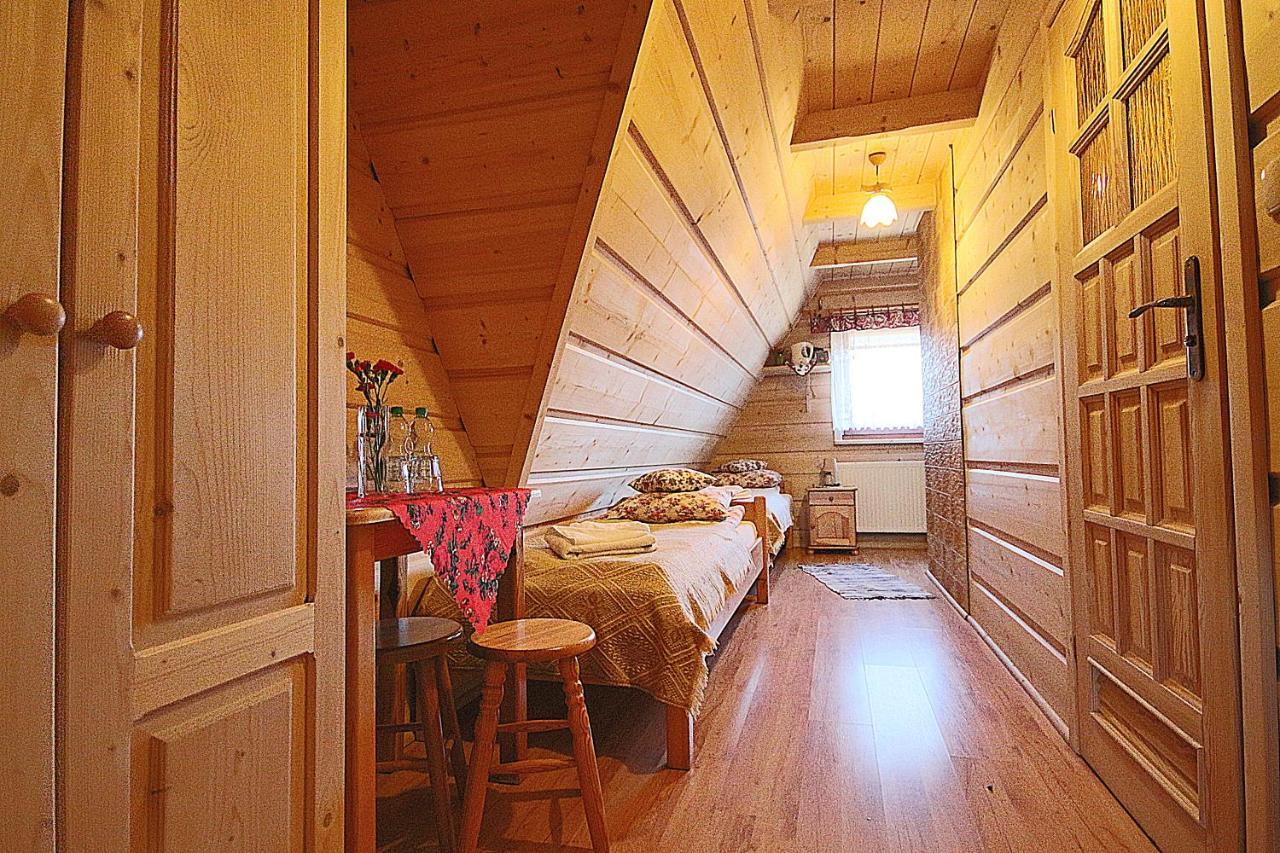 Bed and Breakfast Lesne Zacisze Murzasichle Exterior foto