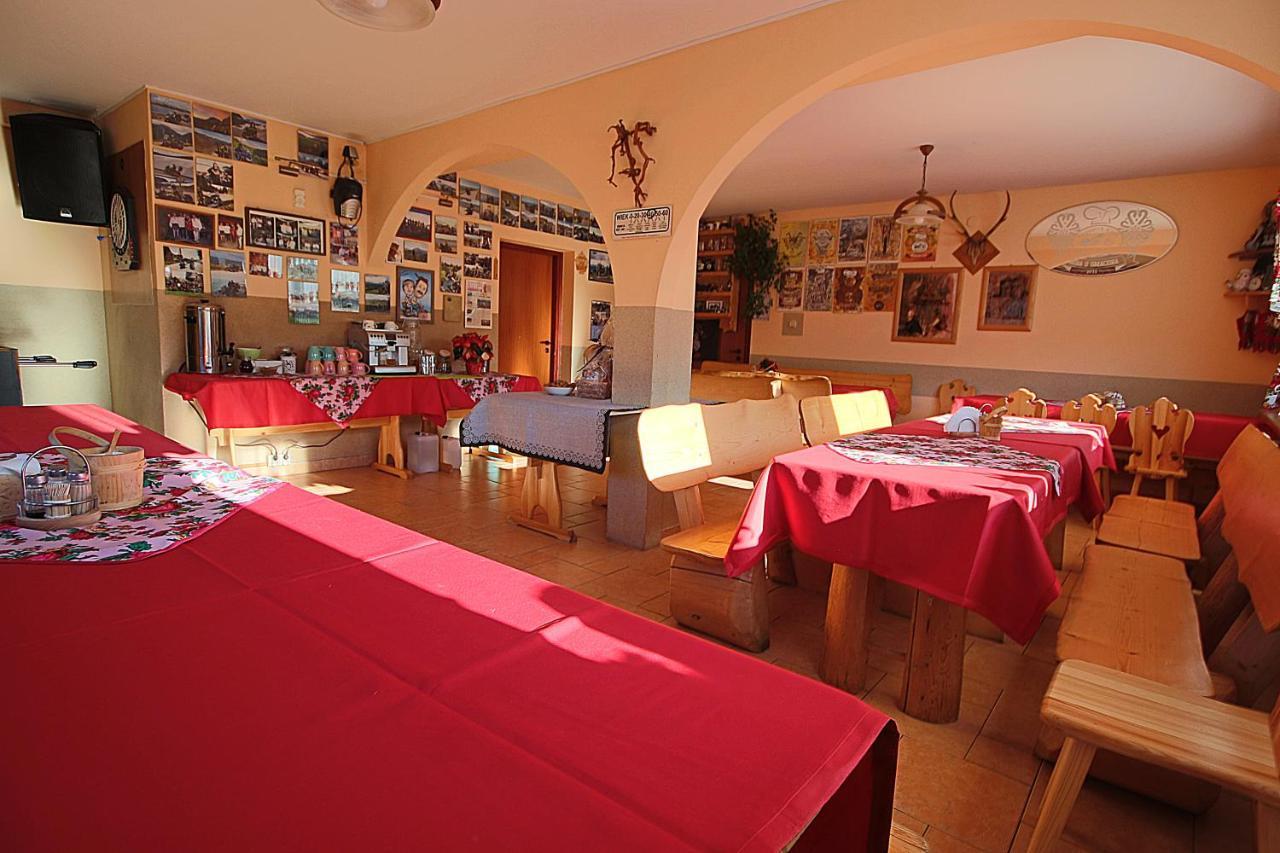 Bed and Breakfast Lesne Zacisze Murzasichle Exterior foto