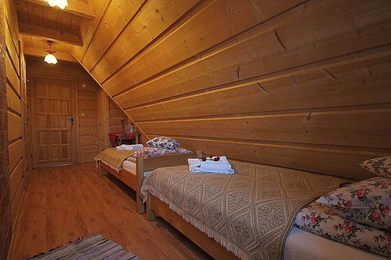 Bed and Breakfast Lesne Zacisze Murzasichle Exterior foto