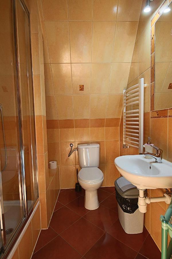 Bed and Breakfast Lesne Zacisze Murzasichle Exterior foto