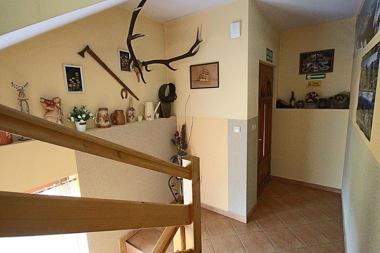 Bed and Breakfast Lesne Zacisze Murzasichle Exterior foto