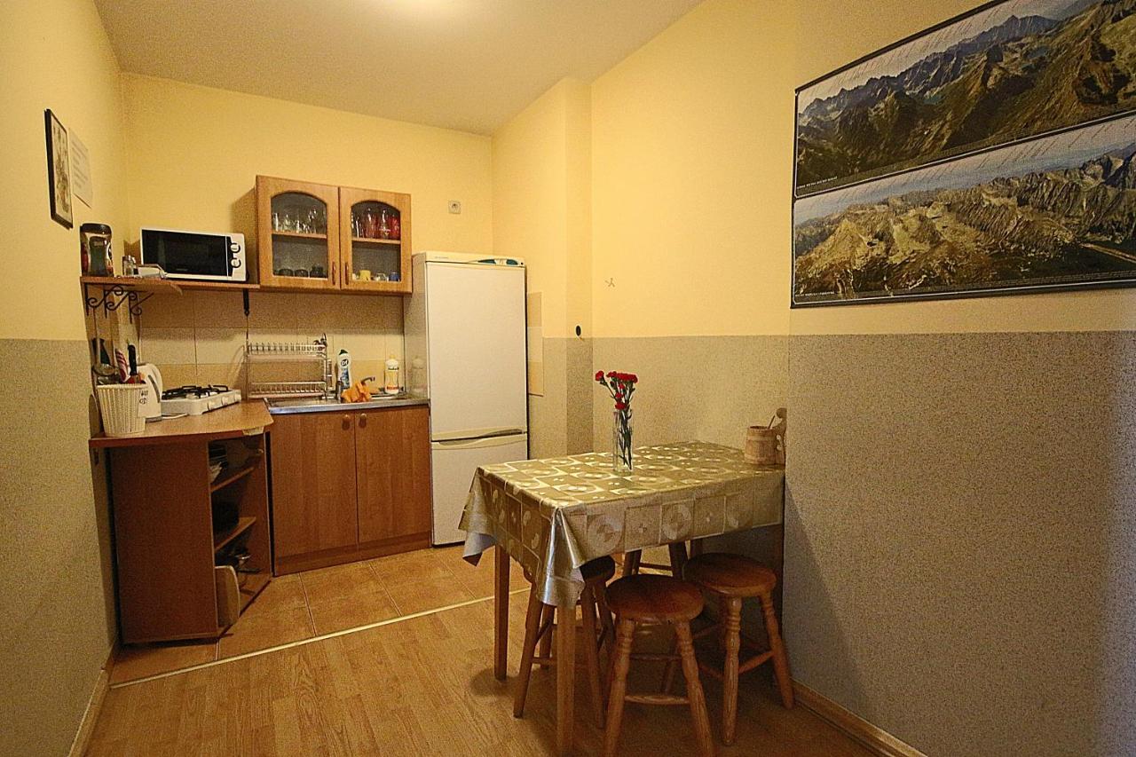 Bed and Breakfast Lesne Zacisze Murzasichle Exterior foto