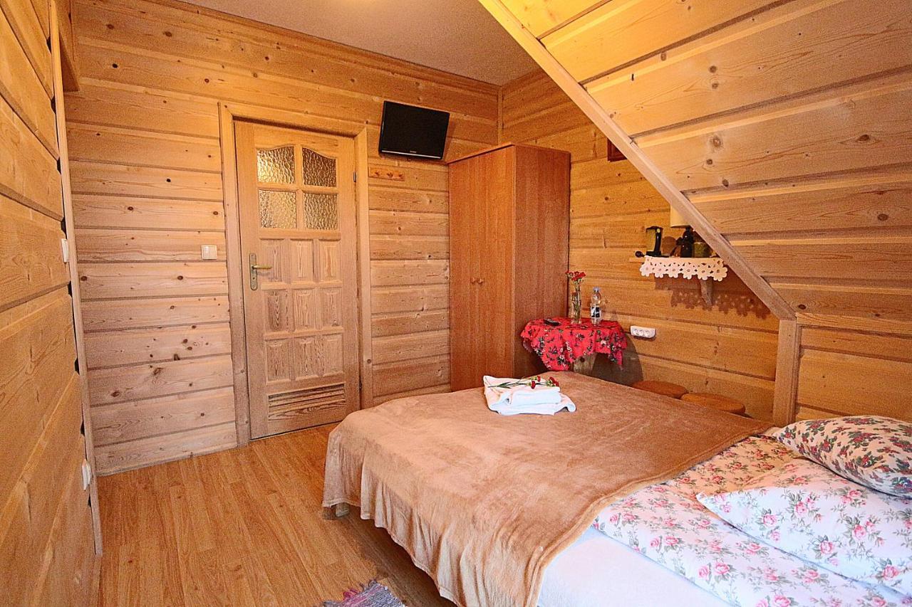 Bed and Breakfast Lesne Zacisze Murzasichle Exterior foto