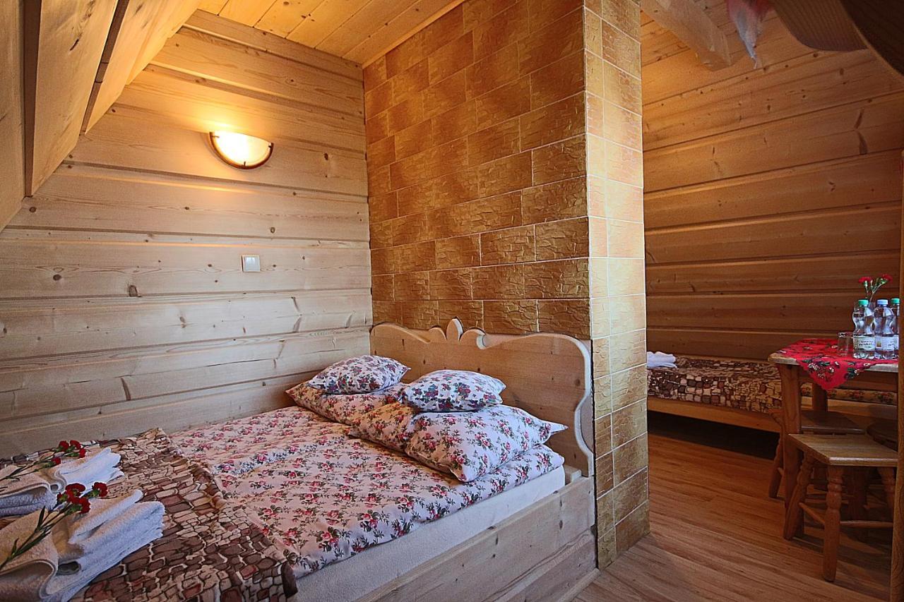 Bed and Breakfast Lesne Zacisze Murzasichle Exterior foto