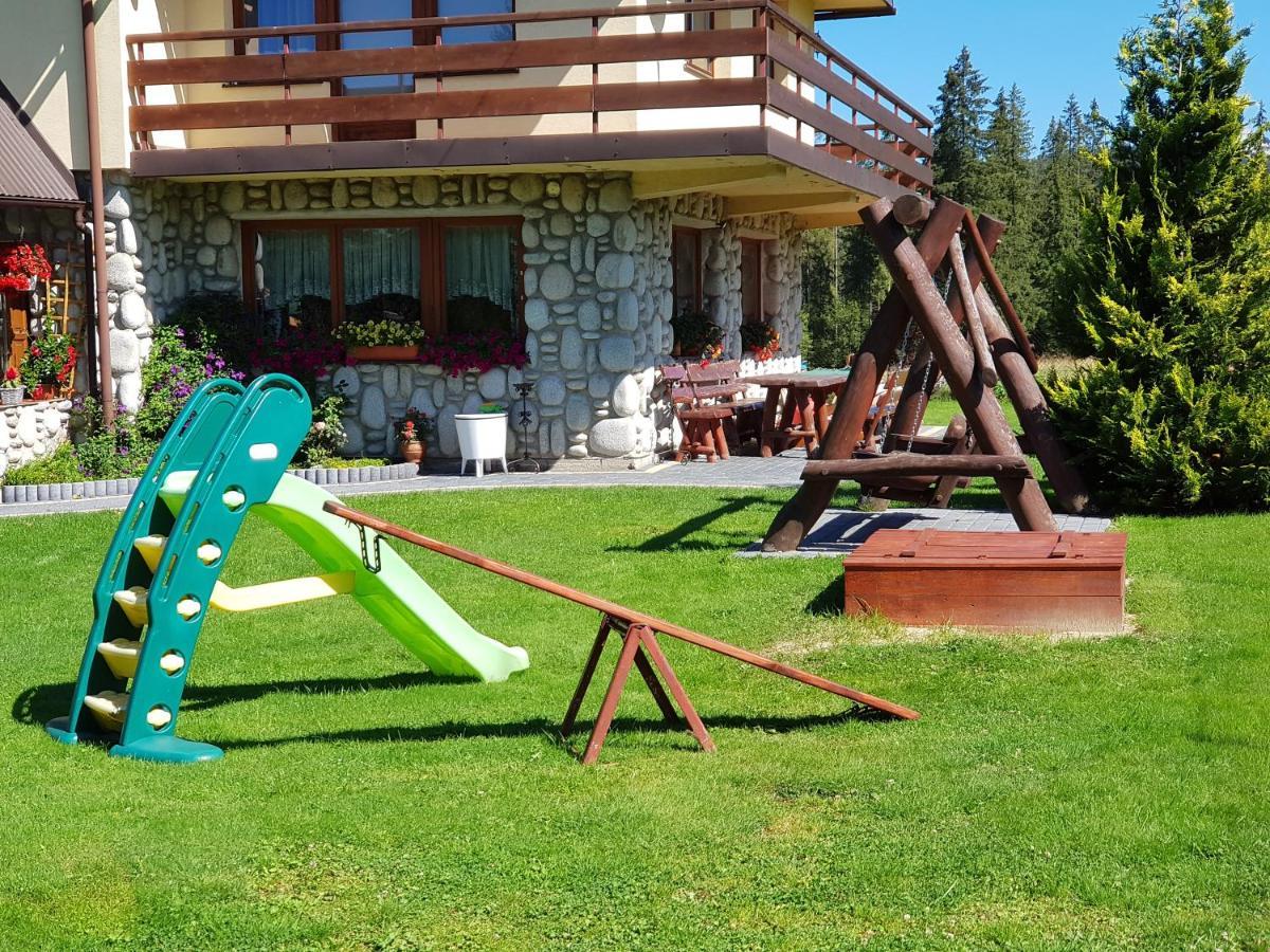 Bed and Breakfast Lesne Zacisze Murzasichle Exterior foto