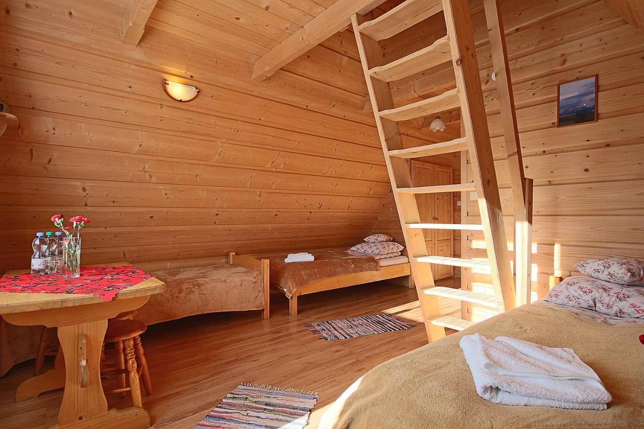 Bed and Breakfast Lesne Zacisze Murzasichle Exterior foto