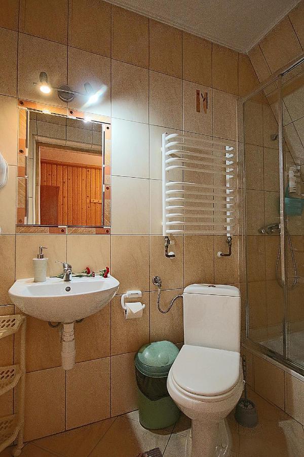 Bed and Breakfast Lesne Zacisze Murzasichle Exterior foto