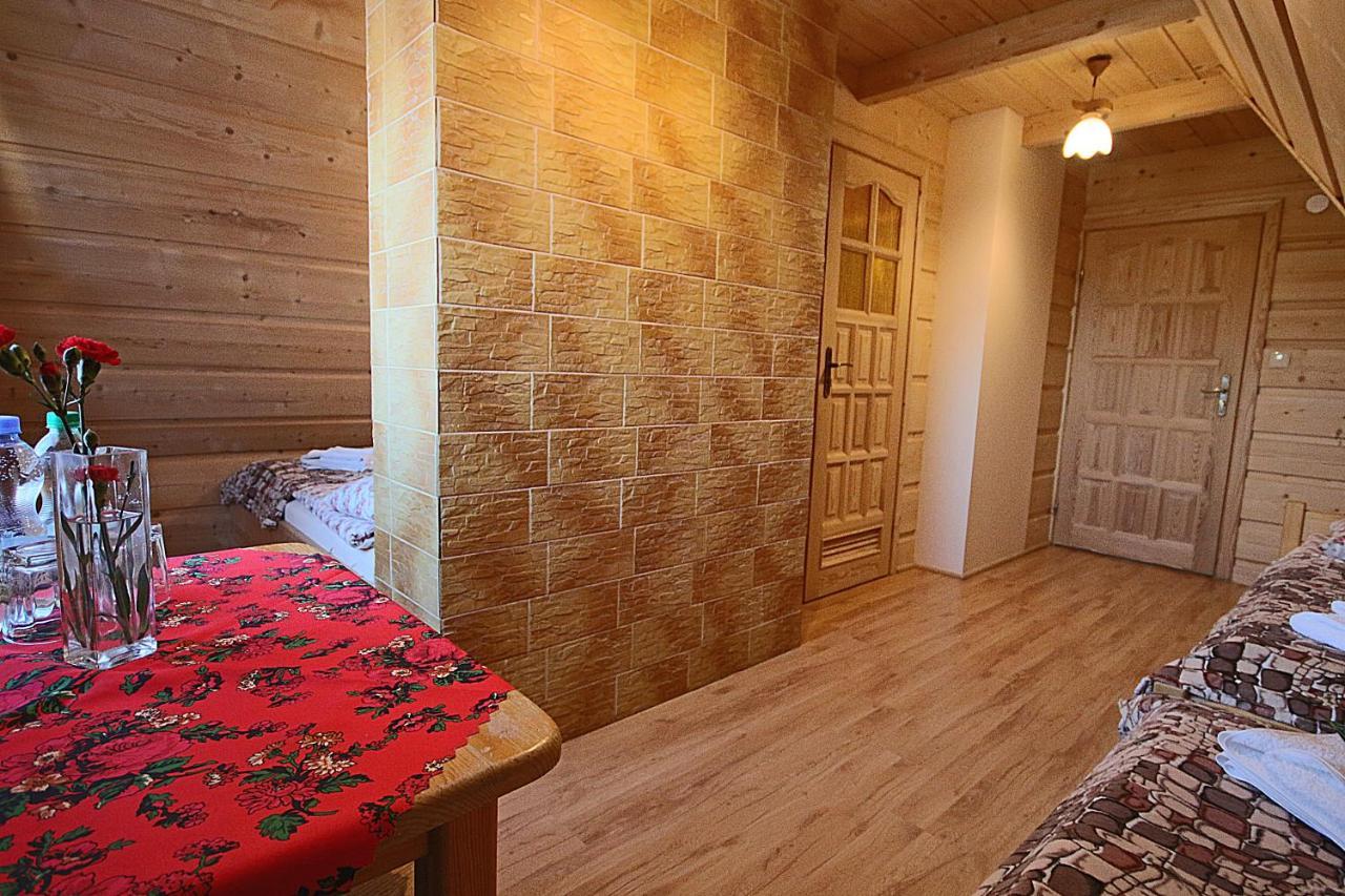 Bed and Breakfast Lesne Zacisze Murzasichle Exterior foto