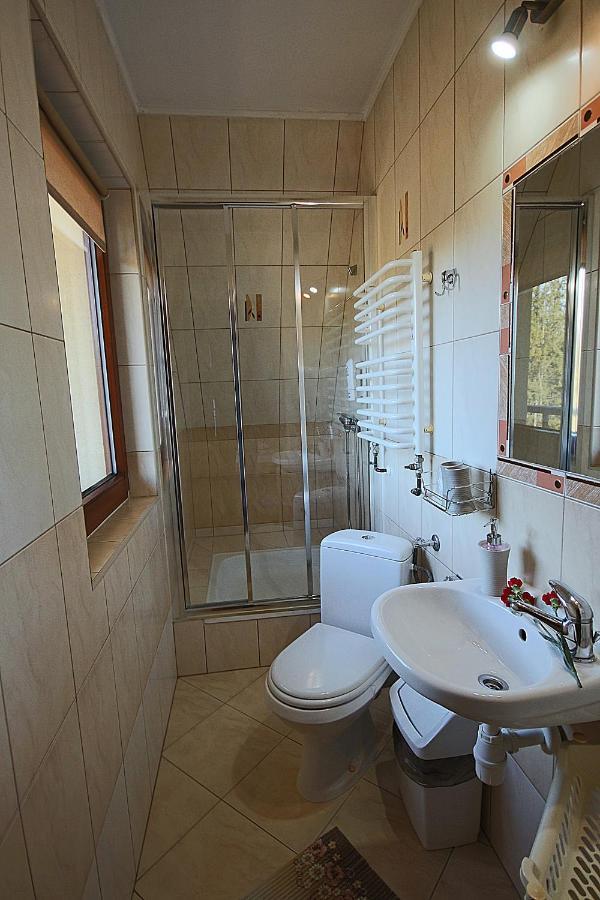 Bed and Breakfast Lesne Zacisze Murzasichle Exterior foto
