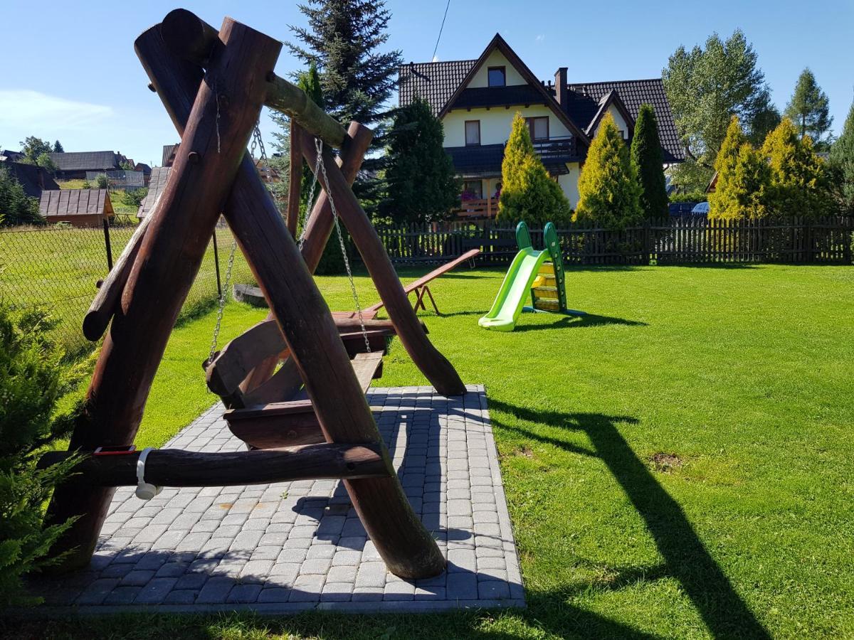 Bed and Breakfast Lesne Zacisze Murzasichle Exterior foto
