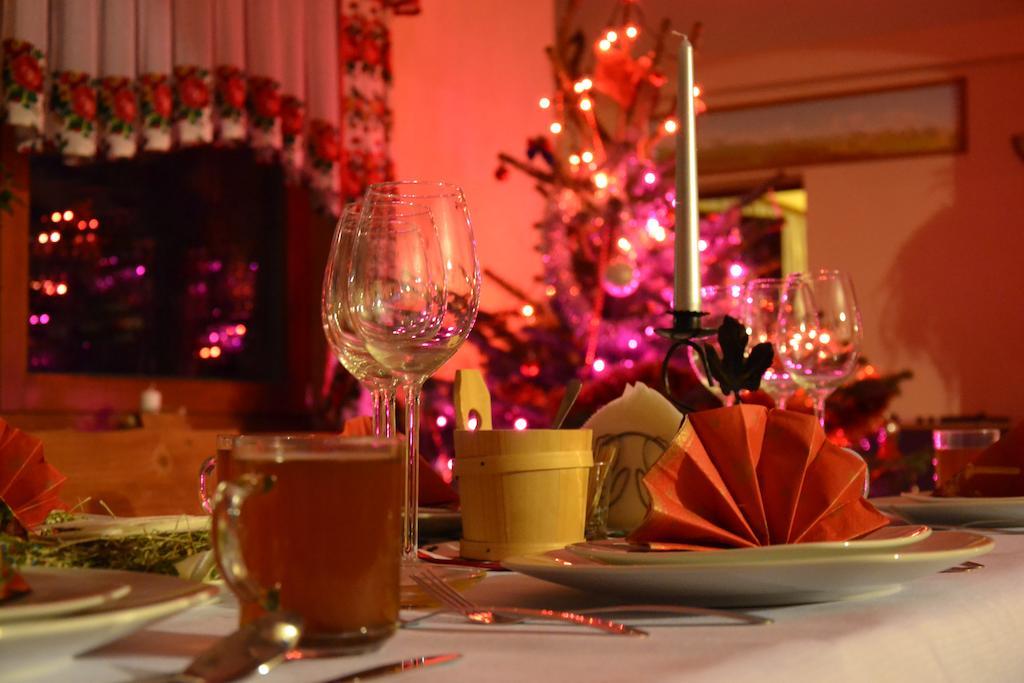 Bed and Breakfast Lesne Zacisze Murzasichle Exterior foto