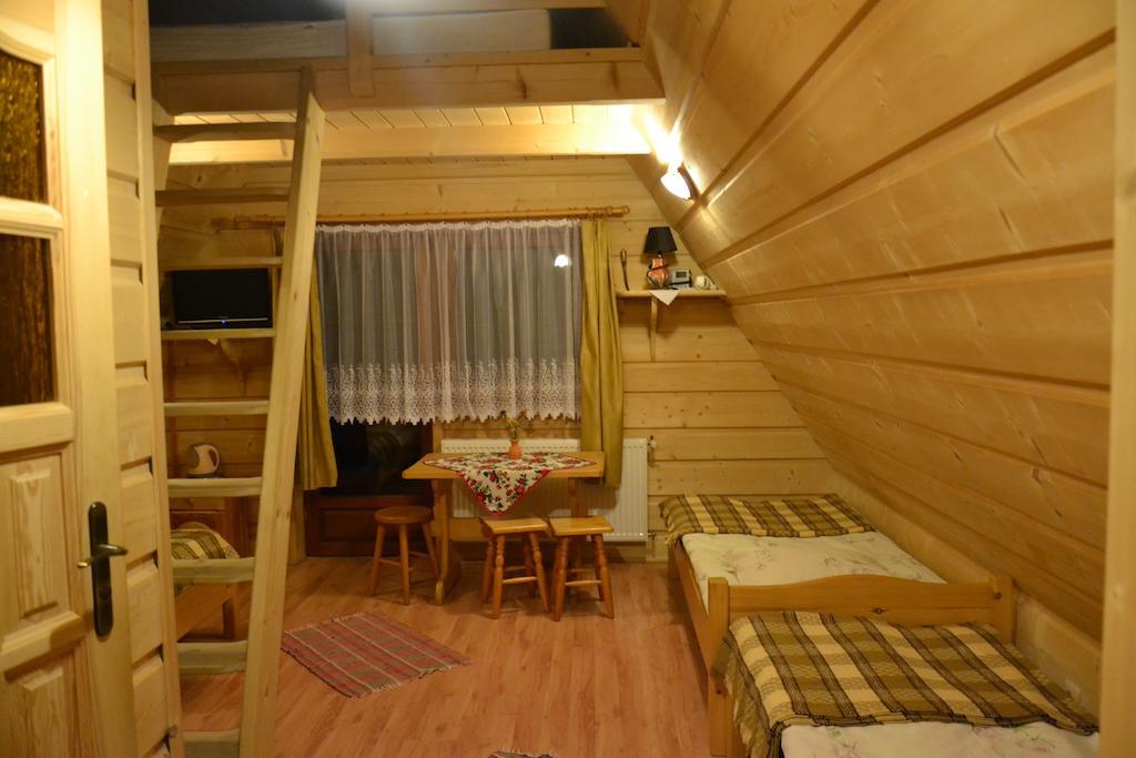 Bed and Breakfast Lesne Zacisze Murzasichle Zimmer foto