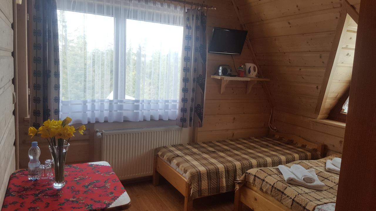 Bed and Breakfast Lesne Zacisze Murzasichle Exterior foto
