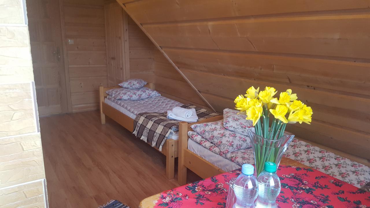 Bed and Breakfast Lesne Zacisze Murzasichle Exterior foto