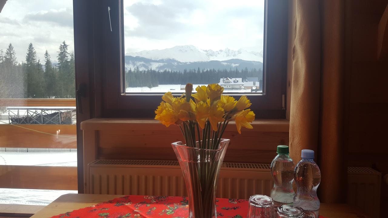 Bed and Breakfast Lesne Zacisze Murzasichle Exterior foto
