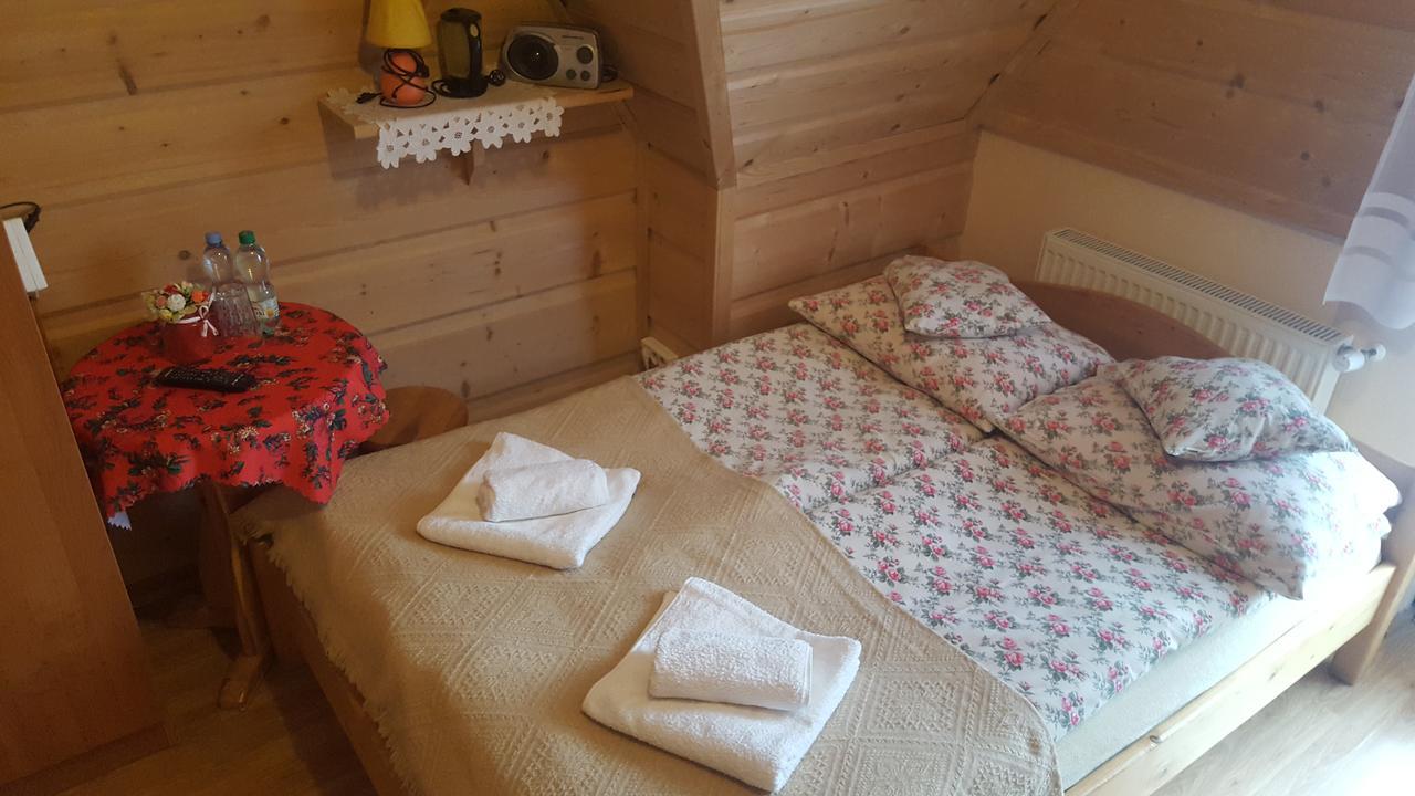 Bed and Breakfast Lesne Zacisze Murzasichle Exterior foto